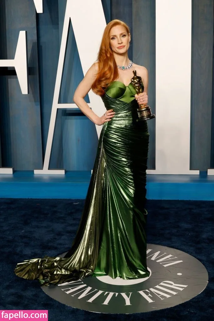 Jessica Chastain Onlyfans Photo Gallery 