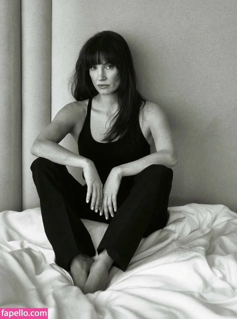 Jessica Chastain Onlyfans Photo Gallery 