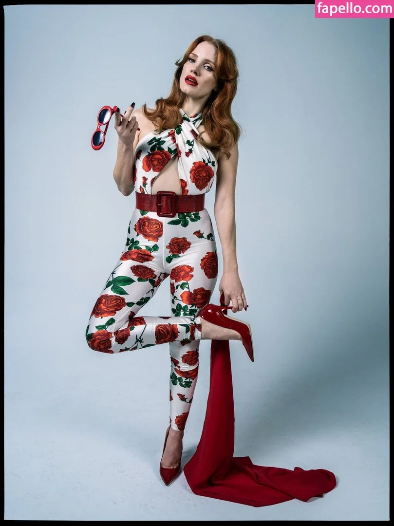 Jessica Chastain Onlyfans Photo Gallery 