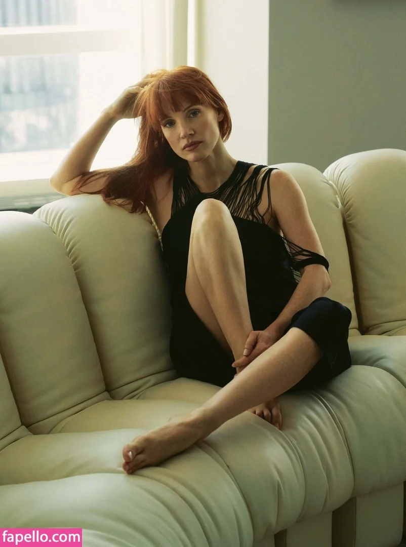 Jessica Chastain Onlyfans Photo Gallery 