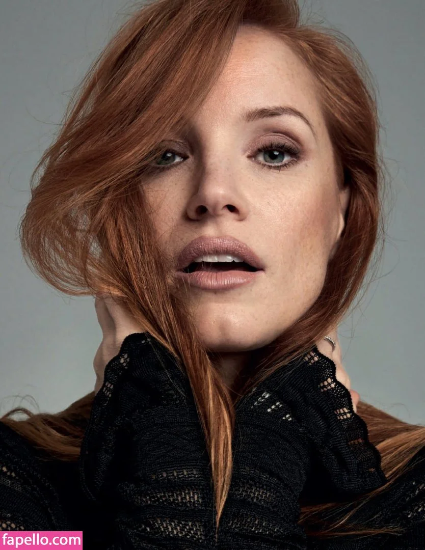 Jessica Chastain Onlyfans Photo Gallery 