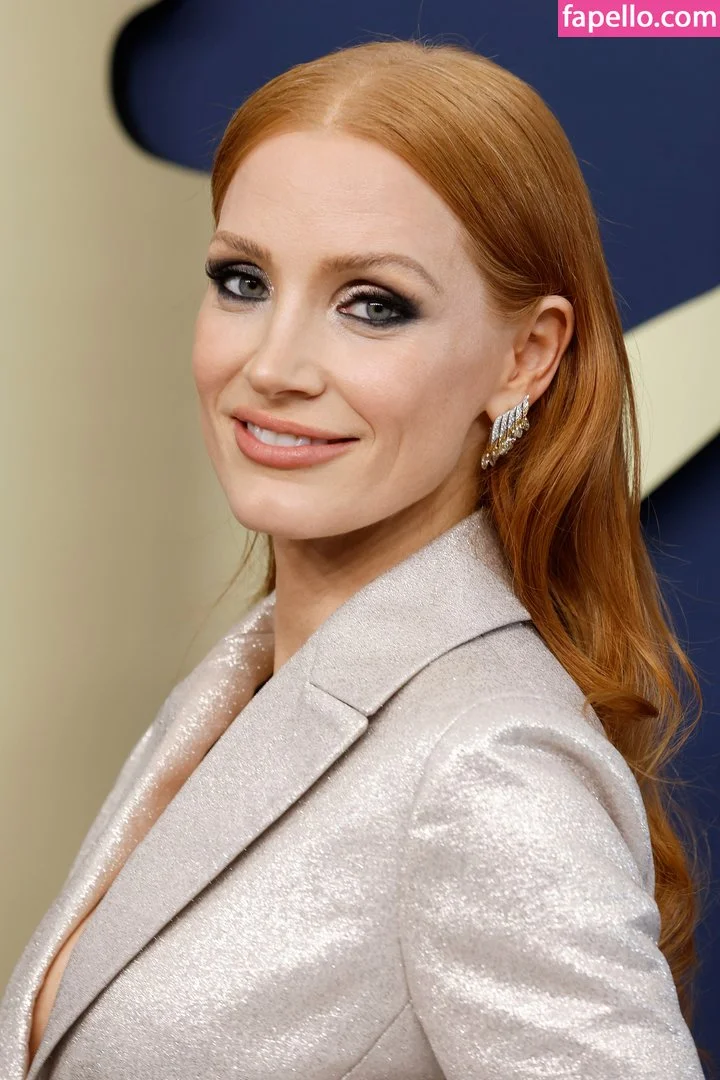 Jessica Chastain Onlyfans Photo Gallery 