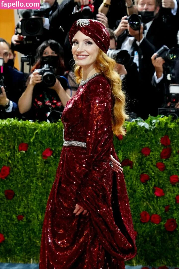 Jessica Chastain Onlyfans Photo Gallery 