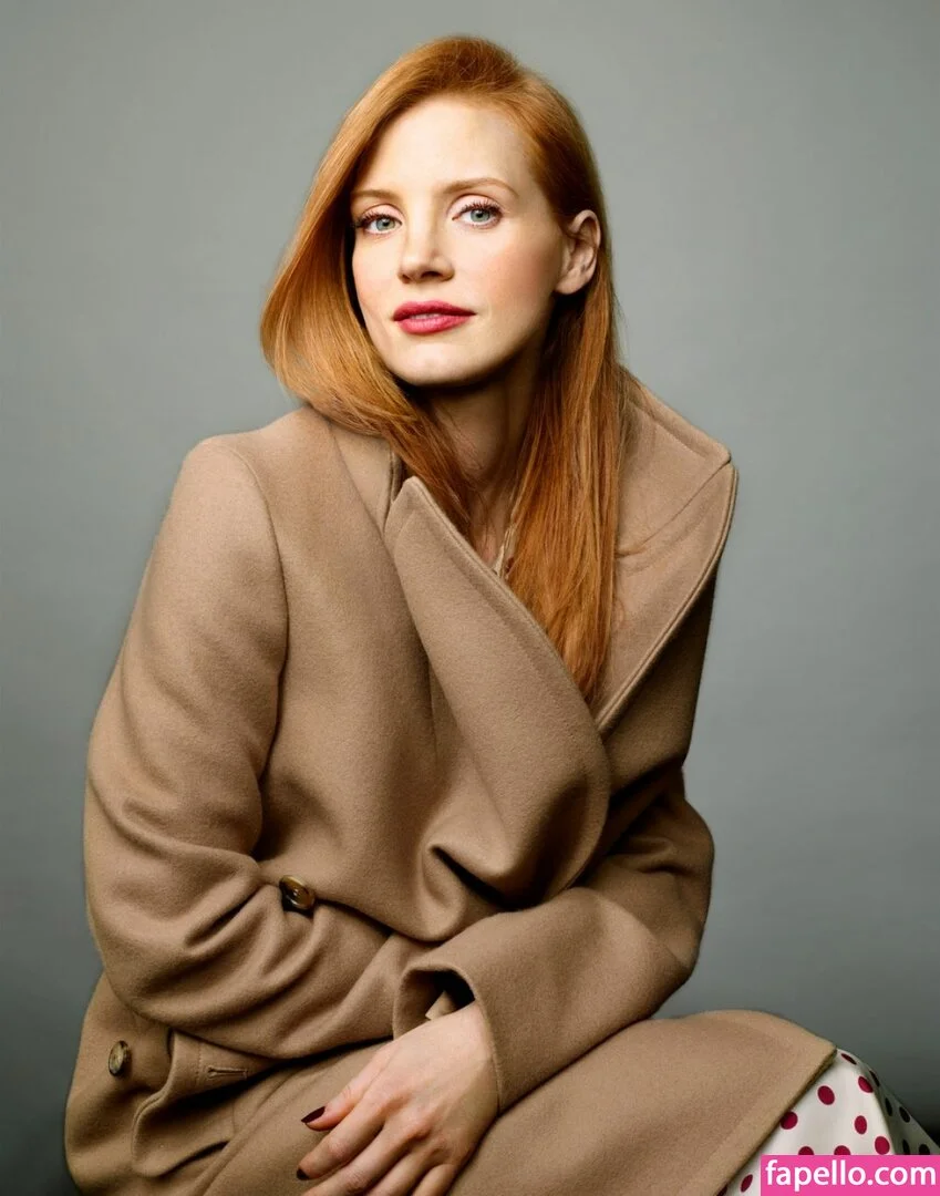 Jessica Chastain Onlyfans Photo Gallery 