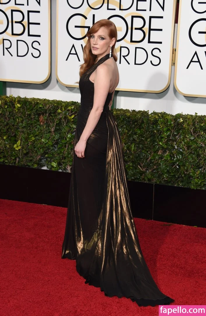 Jessica Chastain Onlyfans Photo Gallery 