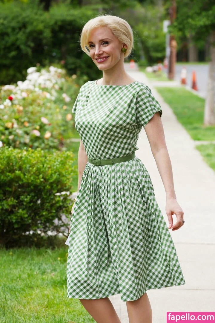 Jessica Chastain Onlyfans Photo Gallery 