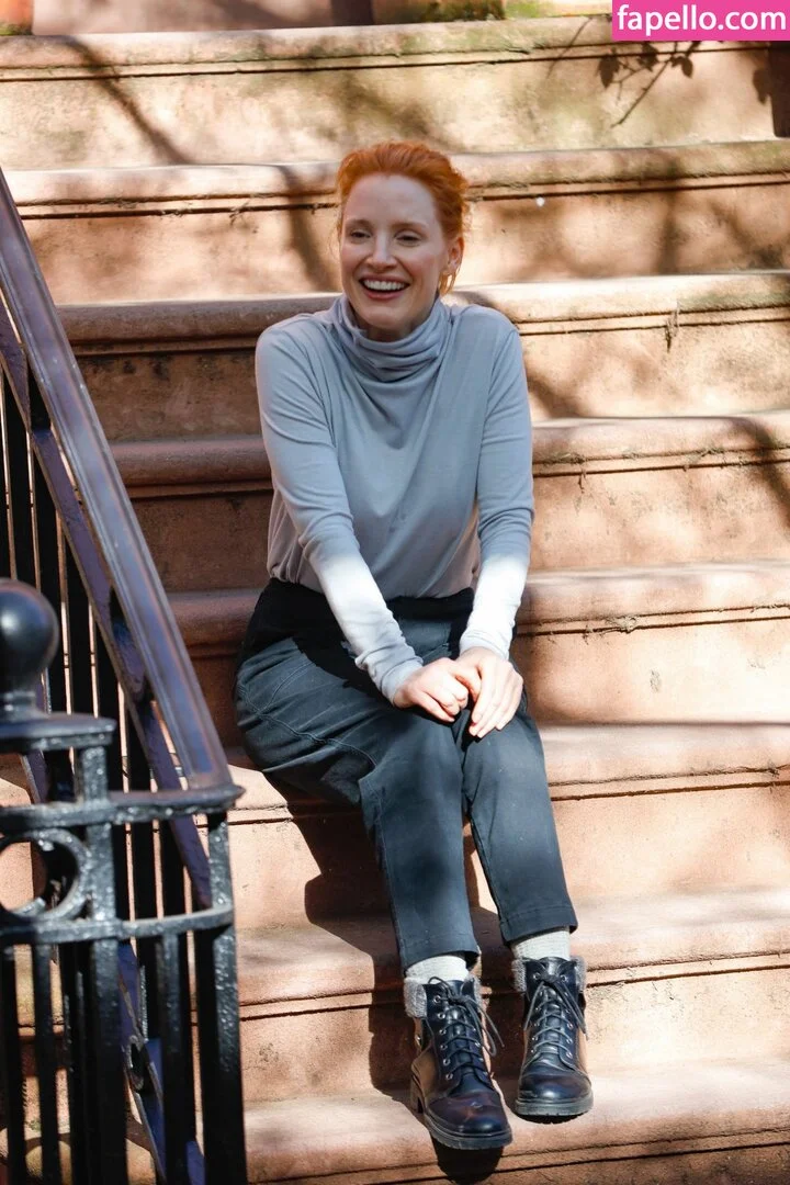 Jessica Chastain Onlyfans Photo Gallery 