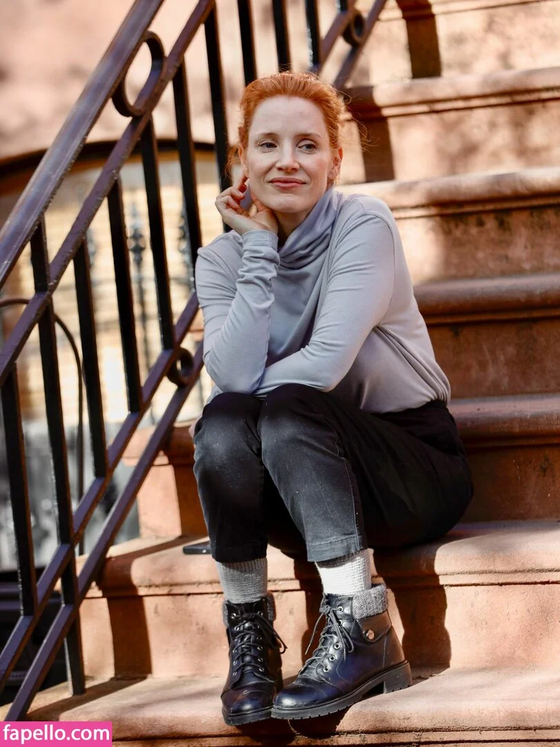 Jessica Chastain Onlyfans Photo Gallery 