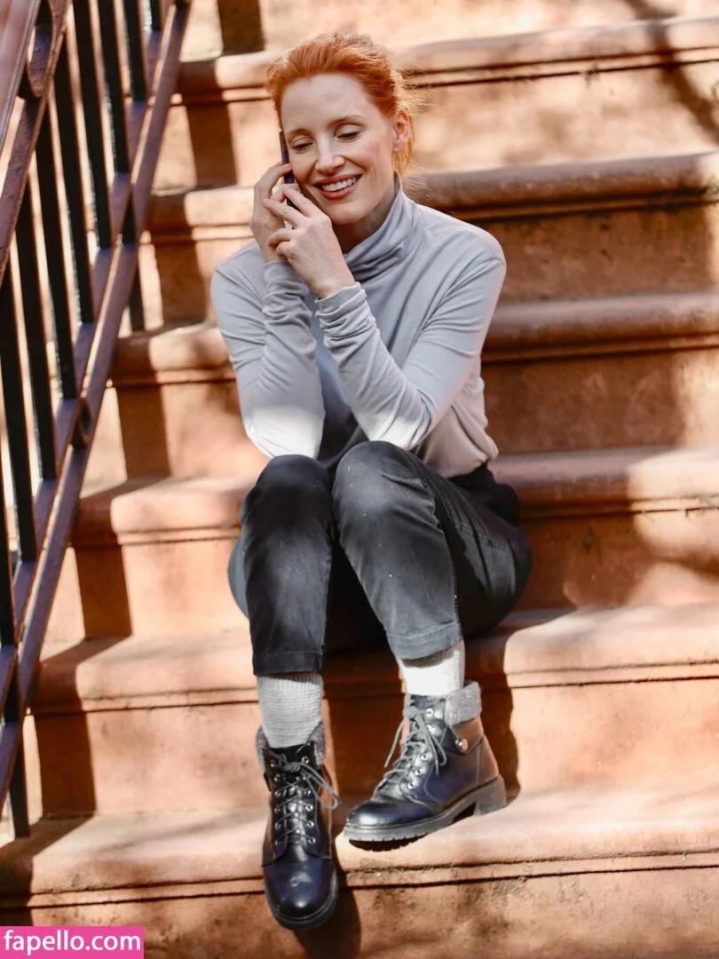 Jessica Chastain Onlyfans Photo Gallery 