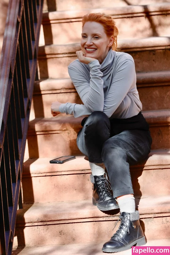 Jessica Chastain Onlyfans Photo Gallery 