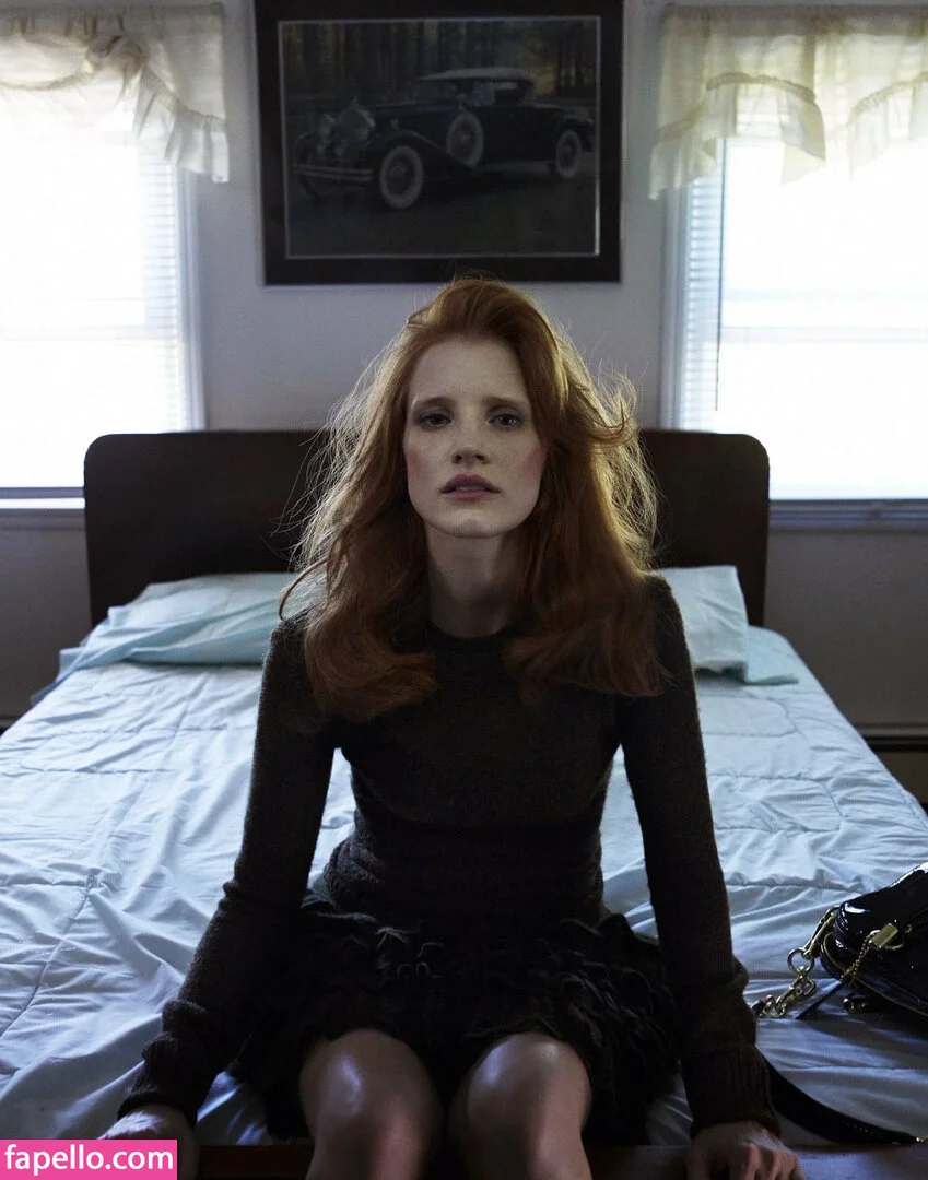 Jessica Chastain Onlyfans Photo Gallery 