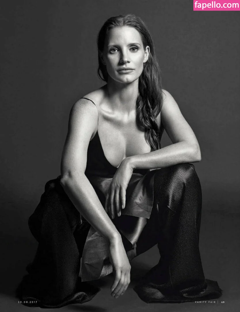 Jessica Chastain Onlyfans Photo Gallery 