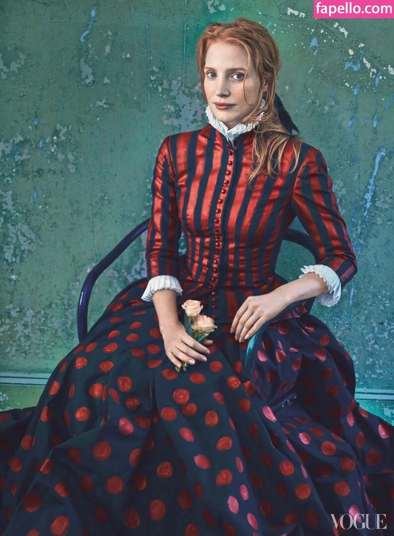 Jessica Chastain Onlyfans Photo Gallery 