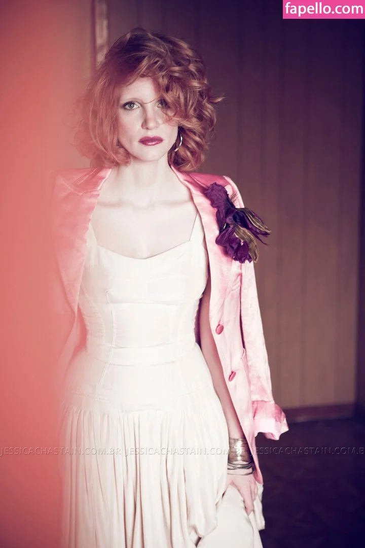 Jessica Chastain Onlyfans Photo Gallery 