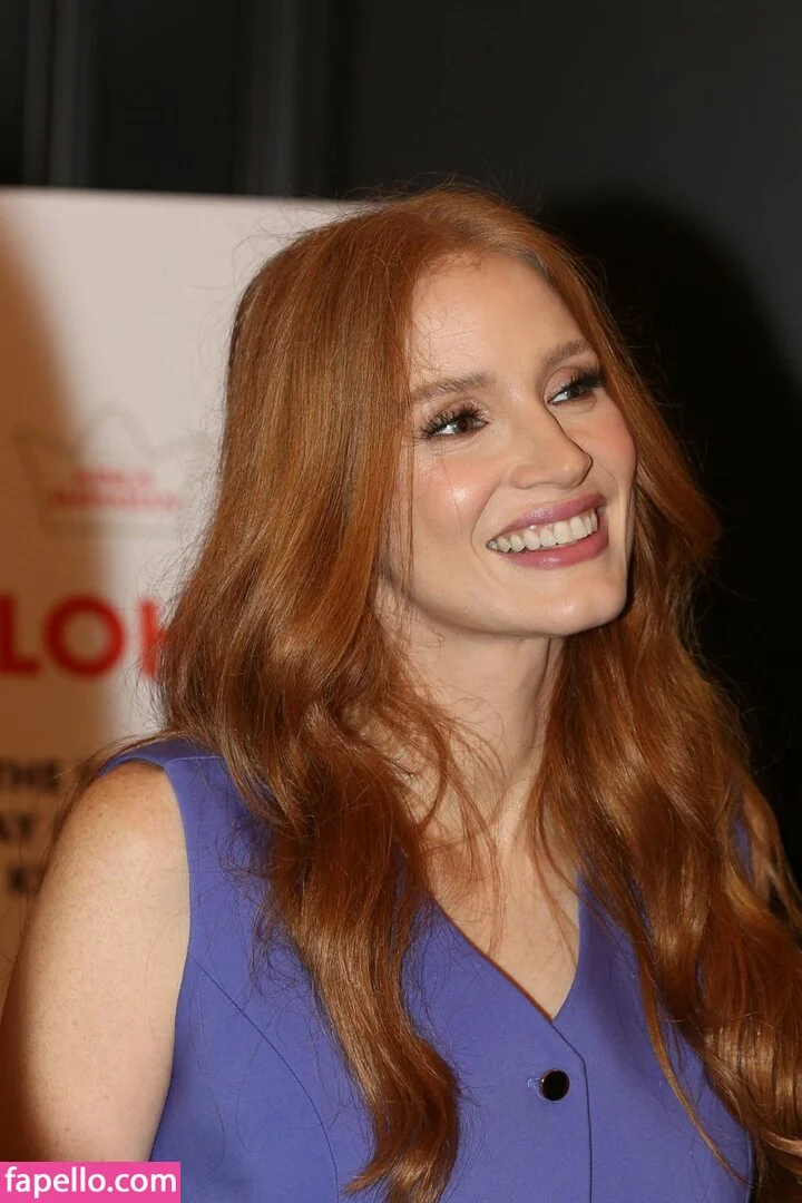 Jessica Chastain Onlyfans Photo Gallery 