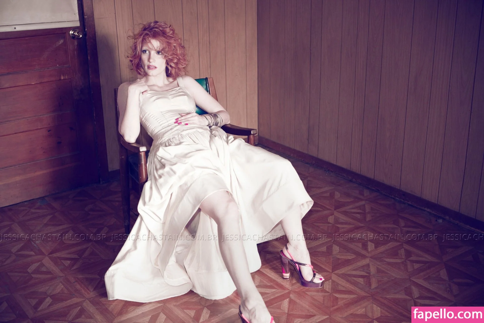 Jessica Chastain Onlyfans Photo Gallery 