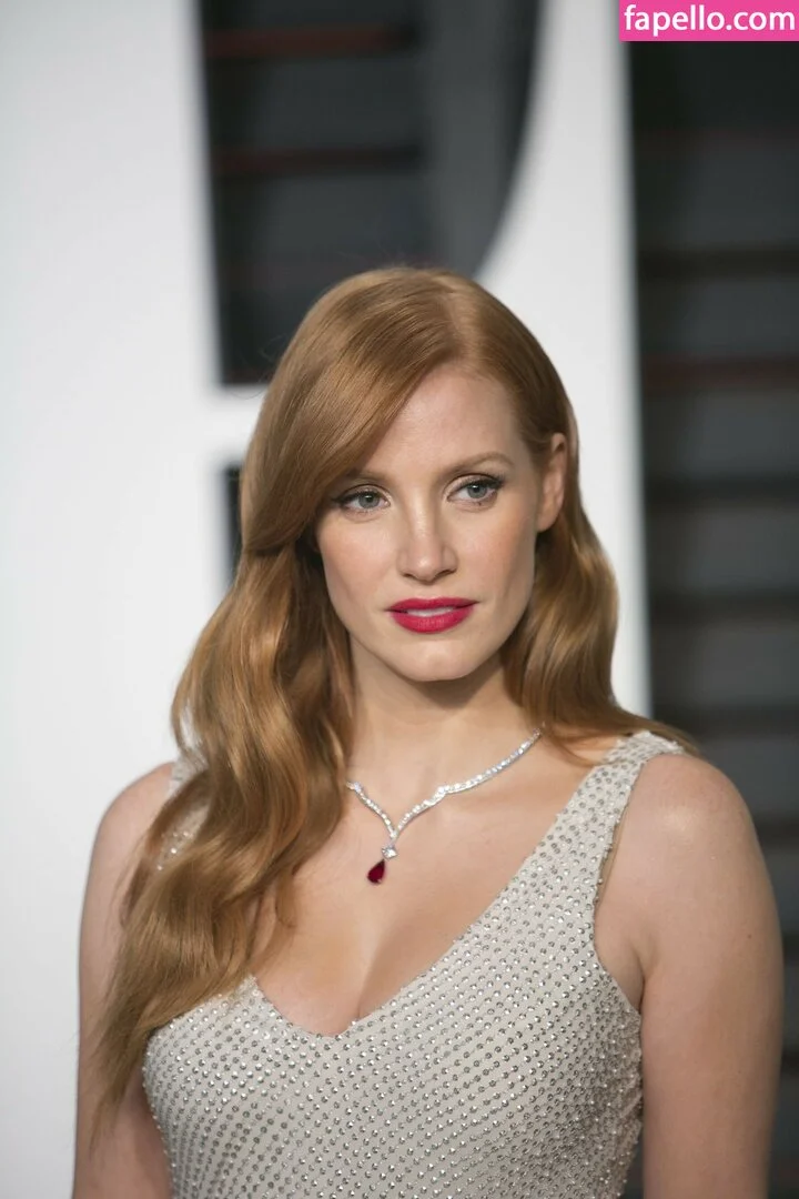 Jessica Chastain Onlyfans Photo Gallery 