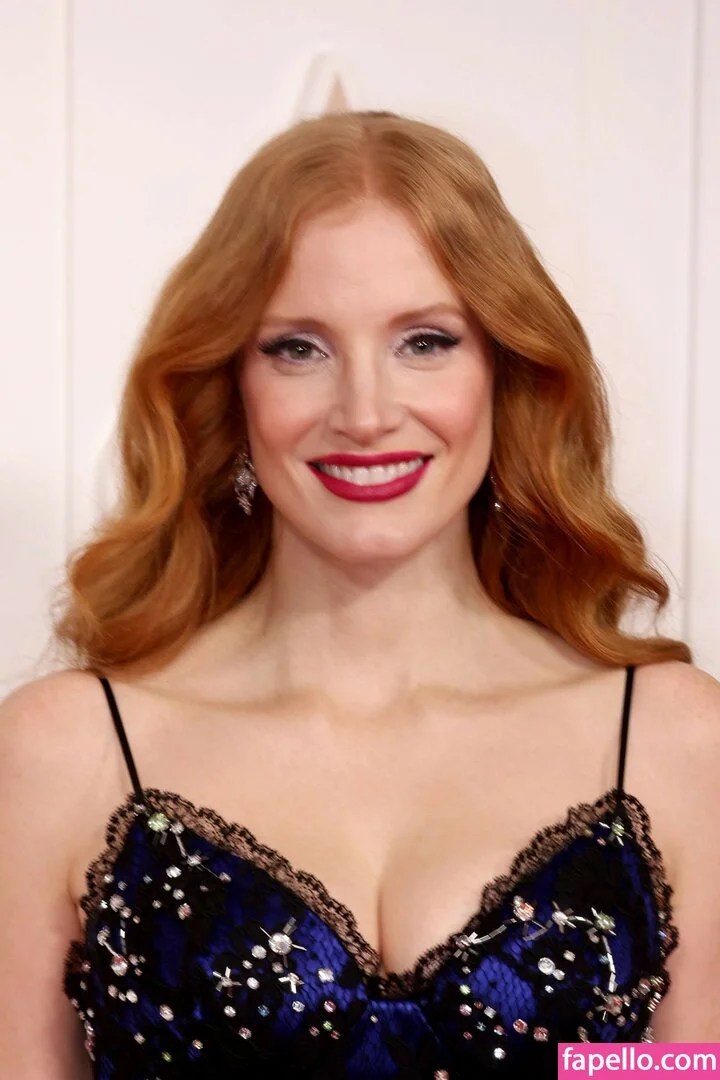 Jessica Chastain Onlyfans Photo Gallery 