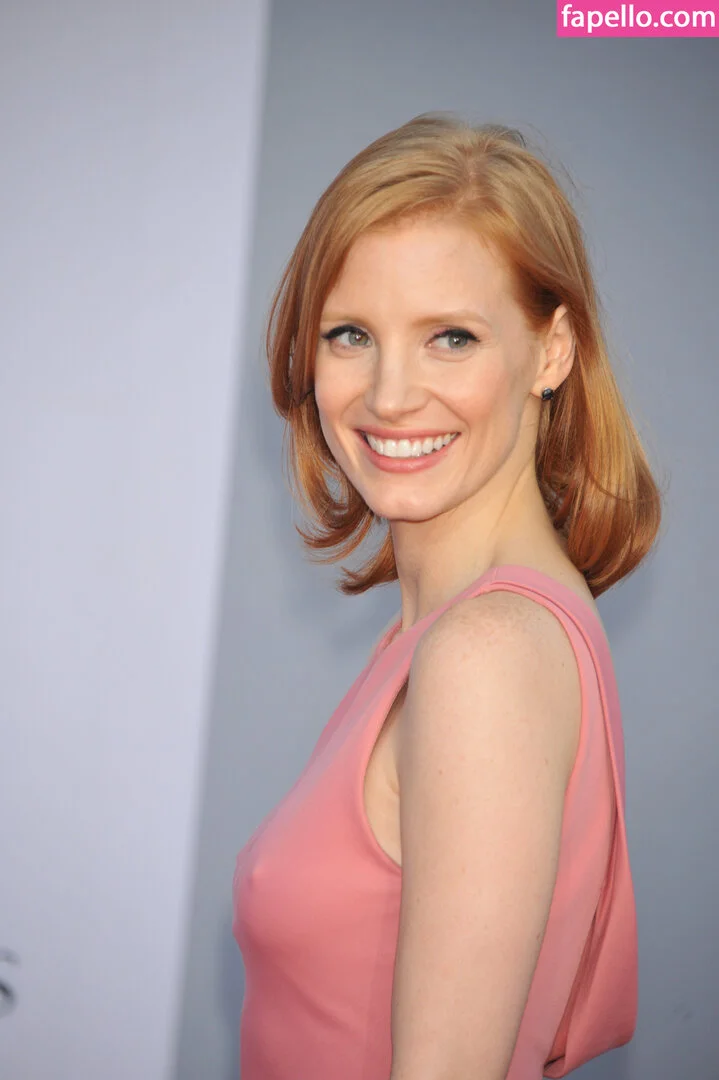 Jessica Chastain Onlyfans Photo Gallery 