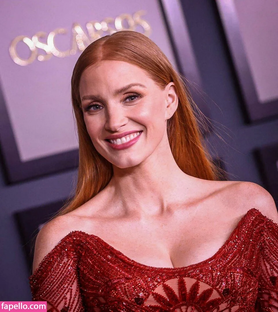 Jessica Chastain Onlyfans Photo Gallery 