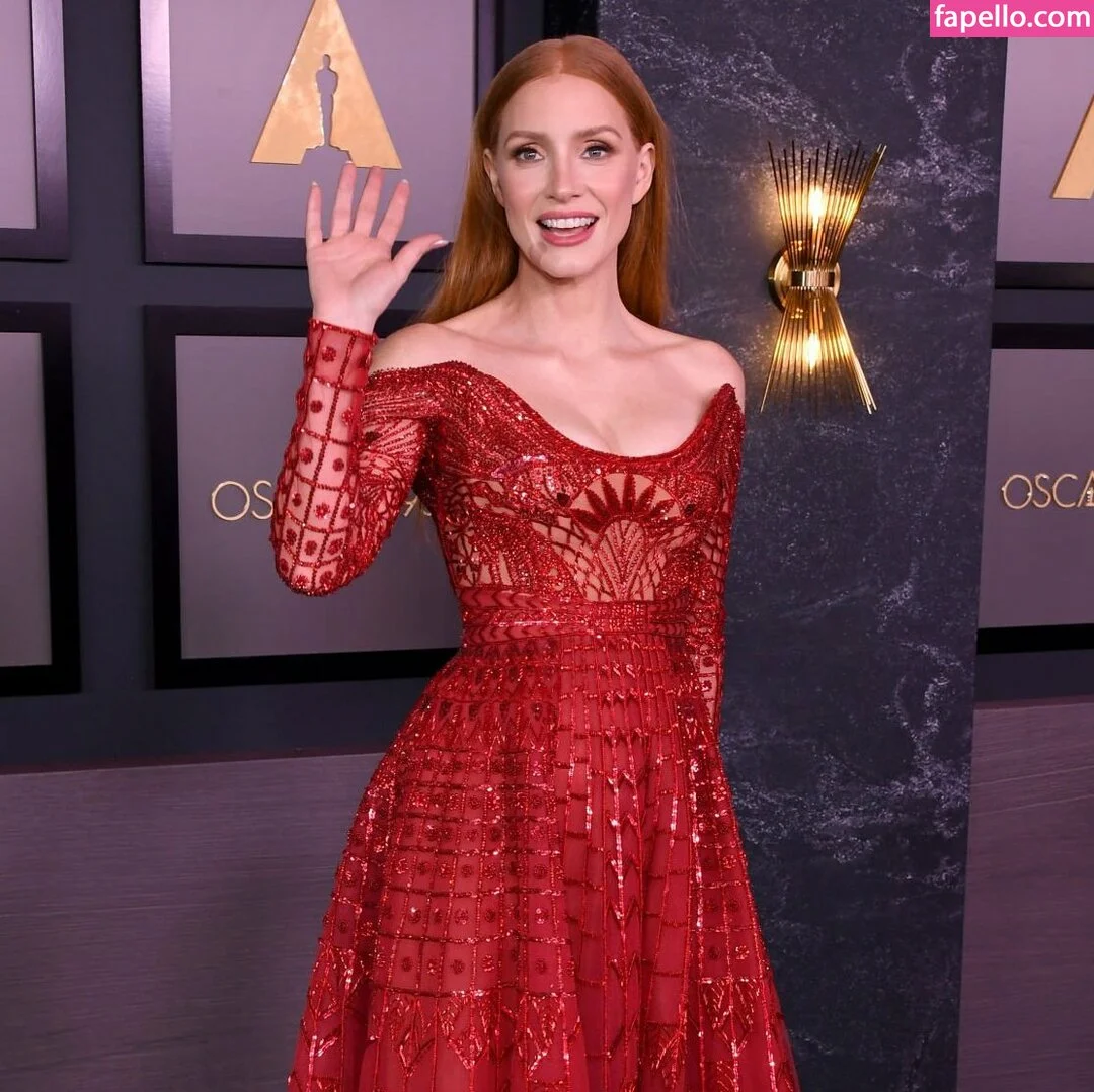 Jessica Chastain Onlyfans Photo Gallery 