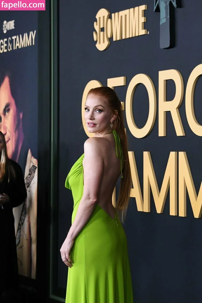 Jessica Chastain Onlyfans Photo Gallery 