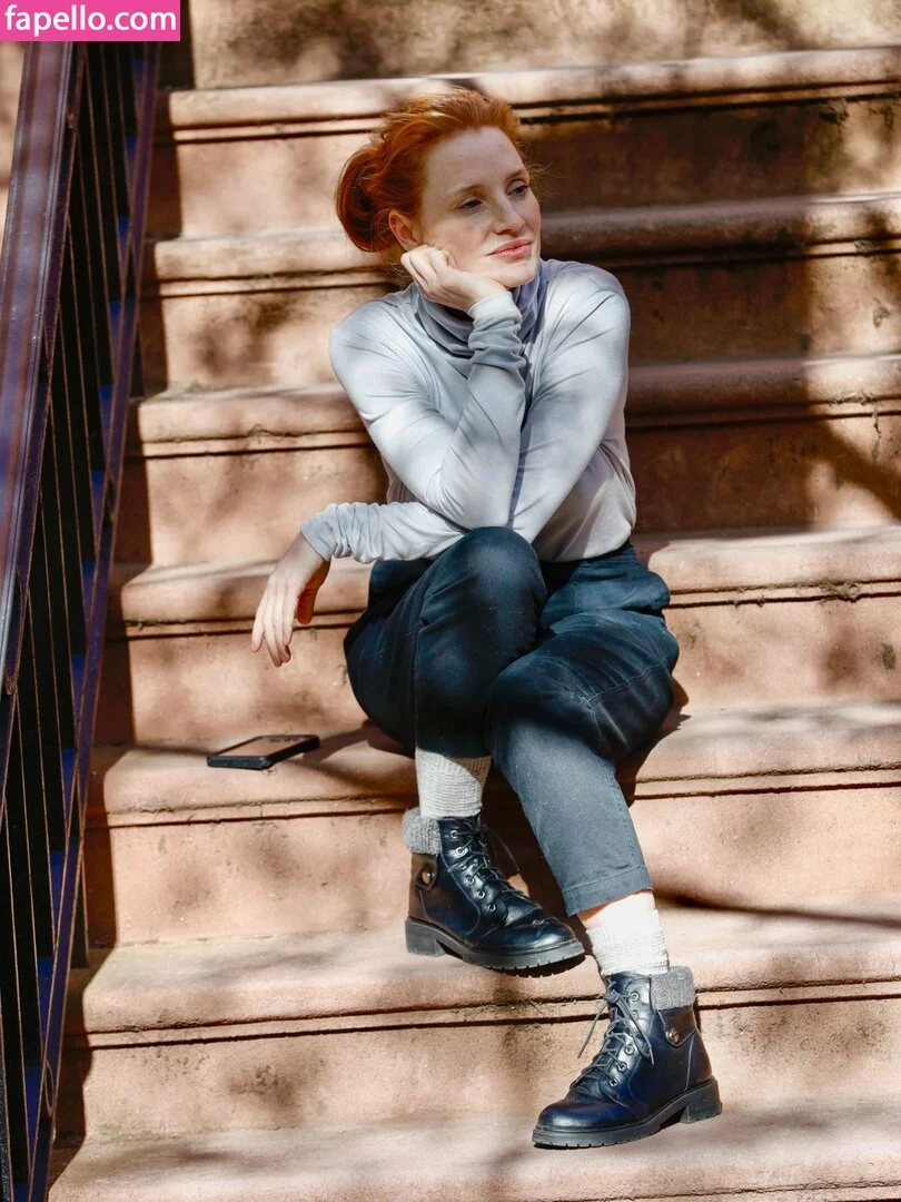 Jessica Chastain Onlyfans Photo Gallery 