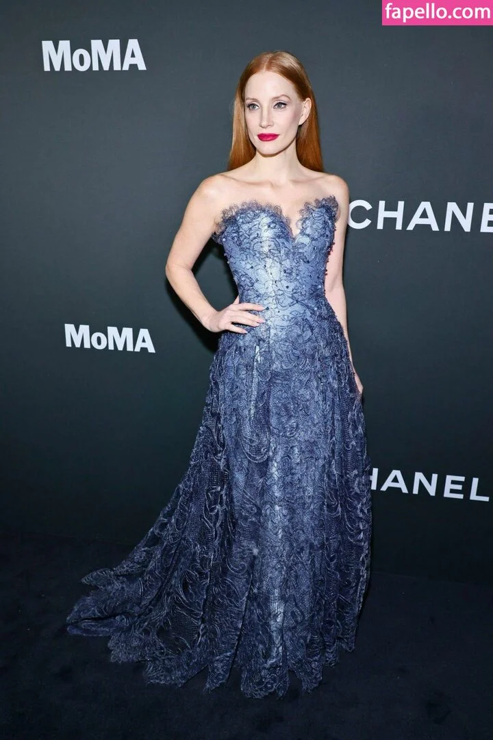 Jessica Chastain Onlyfans Photo Gallery 