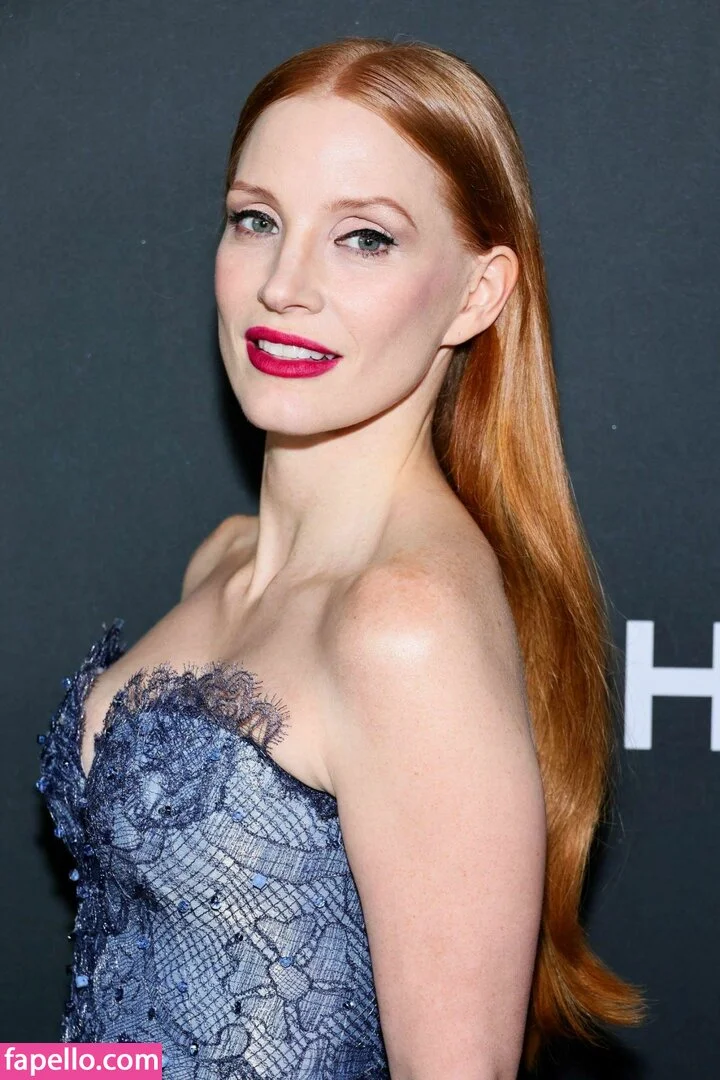 Jessica Chastain Onlyfans Photo Gallery 