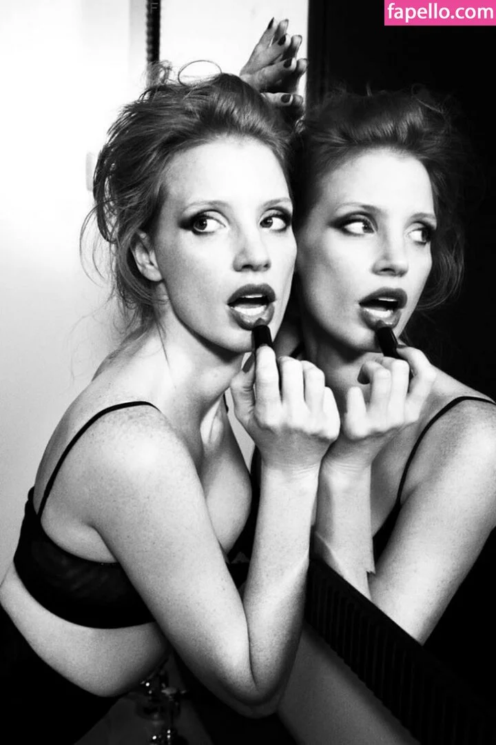 Jessica Chastain Onlyfans Photo Gallery 