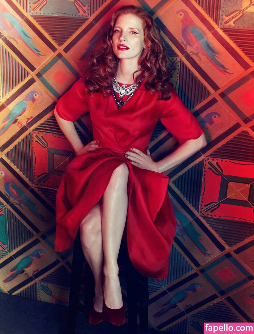 Jessica Chastain Onlyfans Photo Gallery 