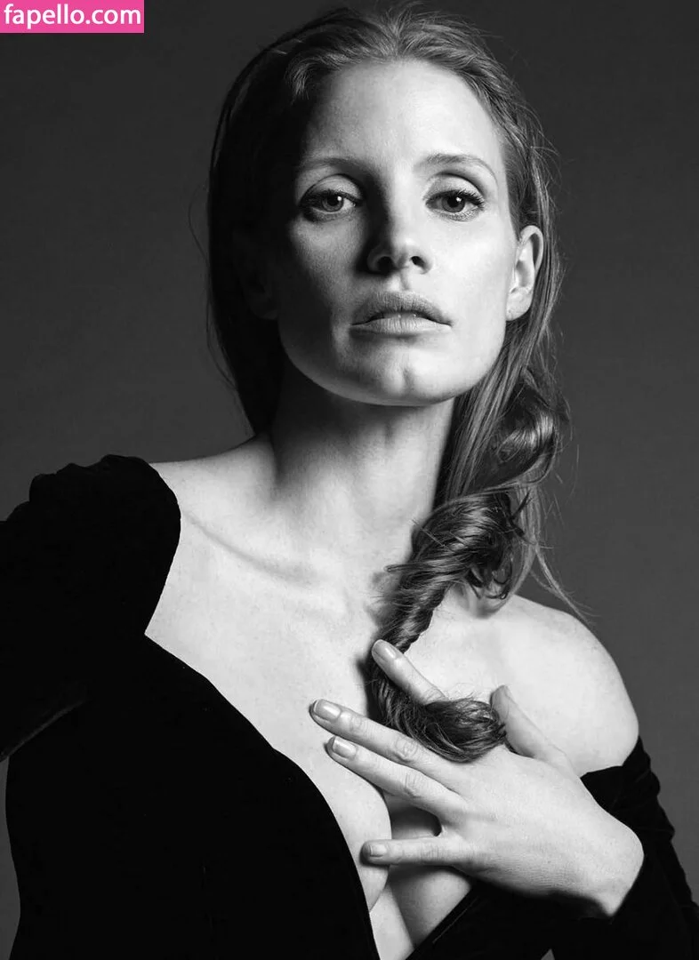Jessica Chastain Onlyfans Photo Gallery 