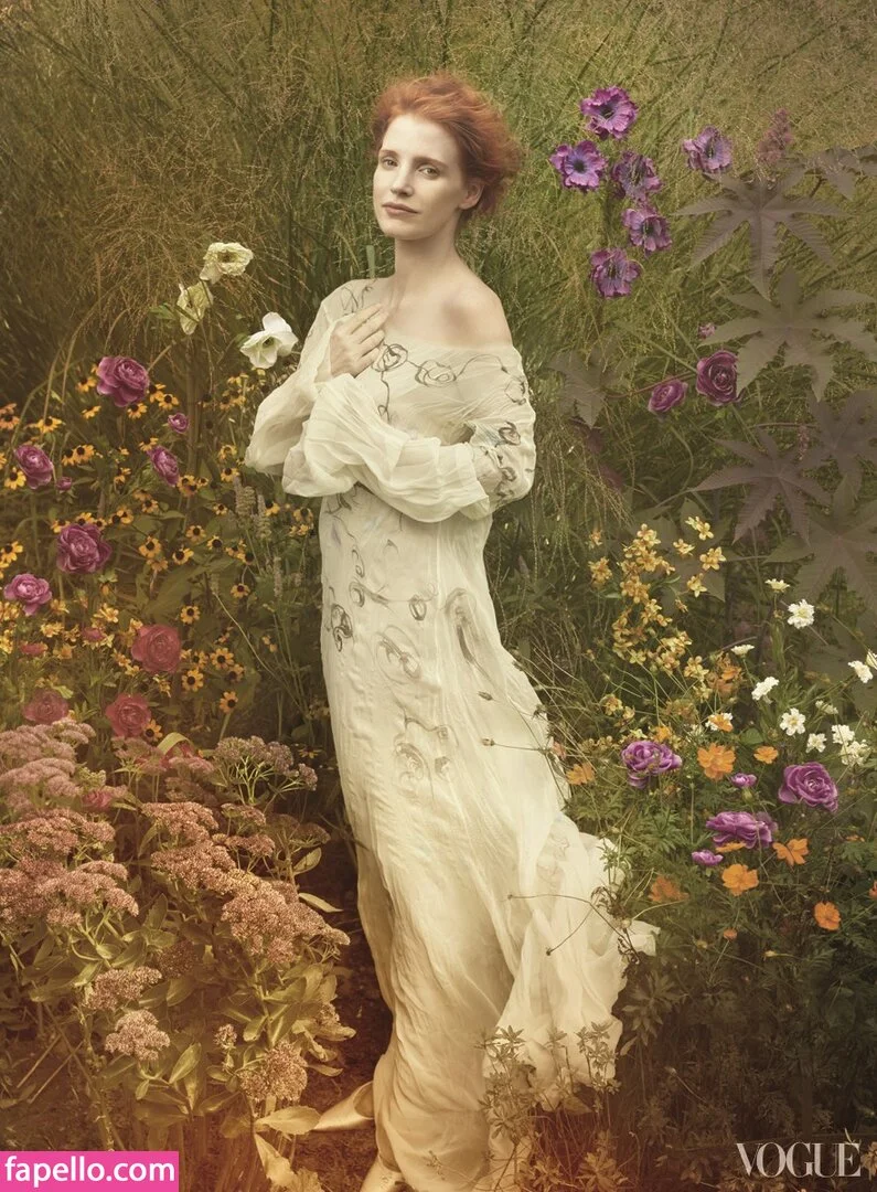 Jessica Chastain Onlyfans Photo Gallery 