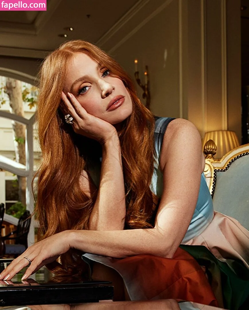 Jessica Chastain Onlyfans Photo Gallery 