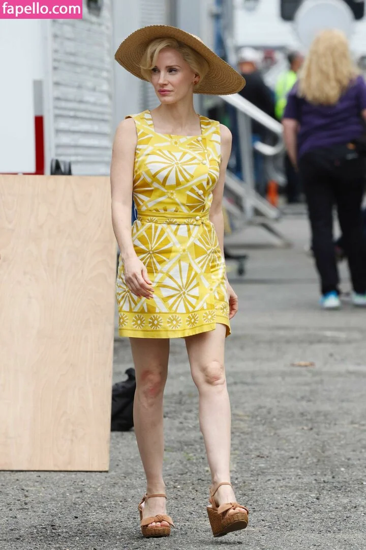 Jessica Chastain Onlyfans Photo Gallery 