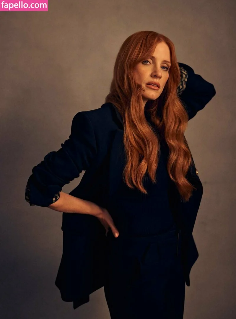 Jessica Chastain Onlyfans Photo Gallery 