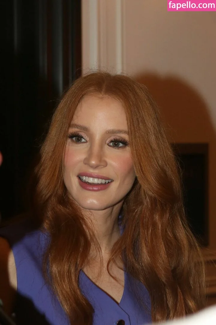 Jessica Chastain Onlyfans Photo Gallery 