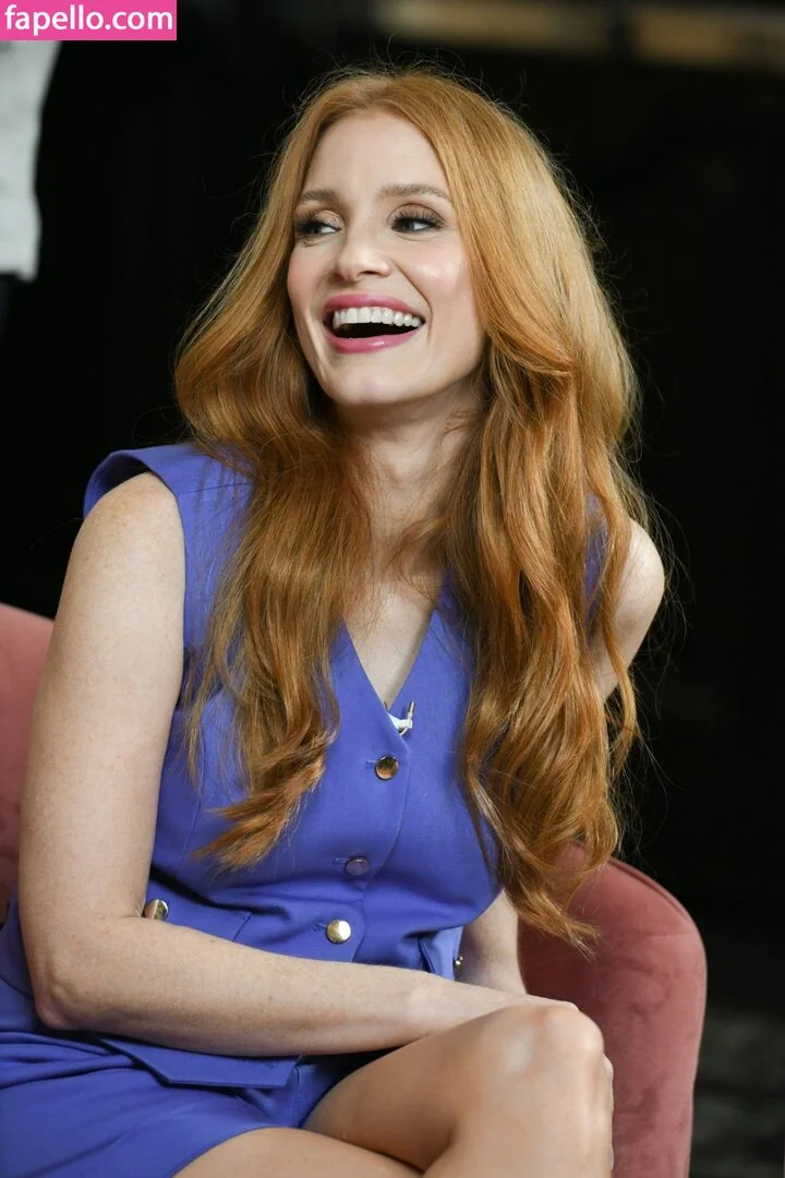 Jessica Chastain Onlyfans Photo Gallery 