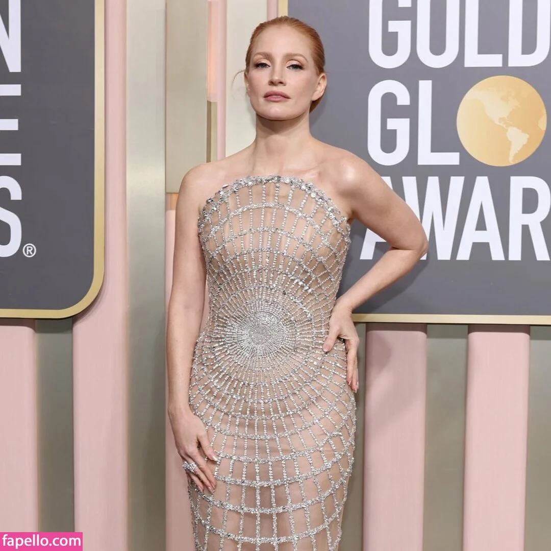 Jessica Chastain Onlyfans Photo Gallery 