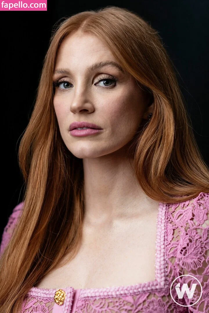 Jessica Chastain Onlyfans Photo Gallery 