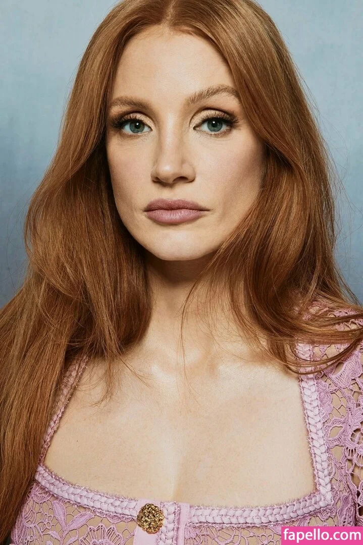 Jessica Chastain Onlyfans Photo Gallery 