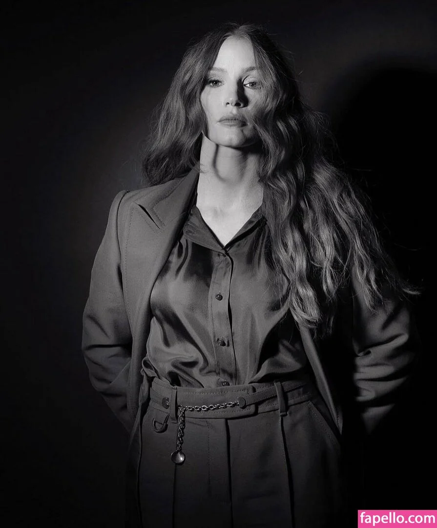 Jessica Chastain Onlyfans Photo Gallery 