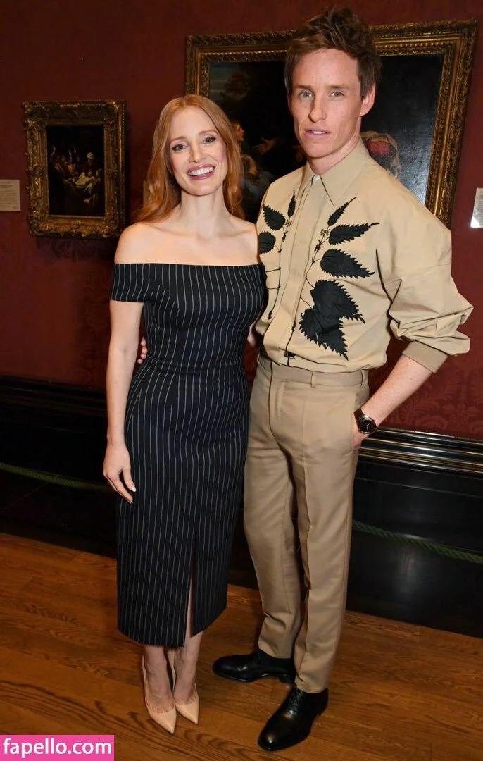 Jessica Chastain Onlyfans Photo Gallery 