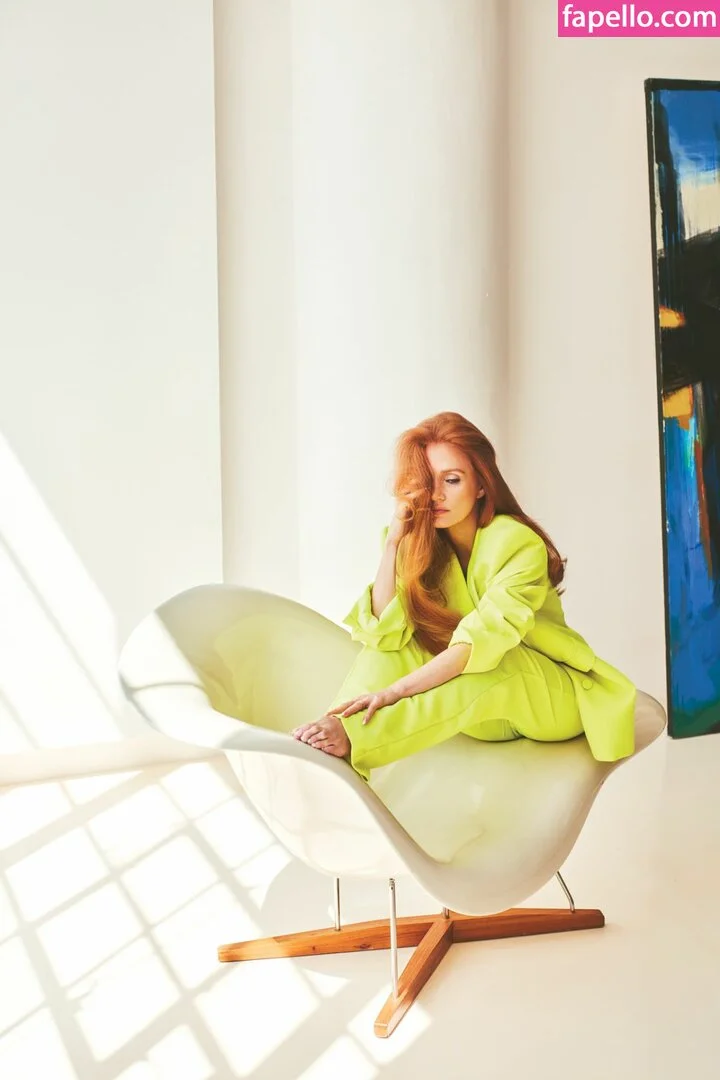 Jessica Chastain Onlyfans Photo Gallery 