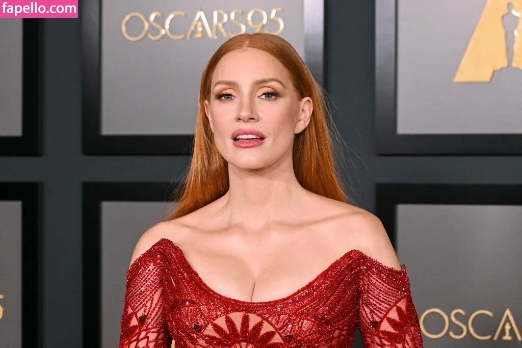 Jessica Chastain Onlyfans Photo Gallery 
