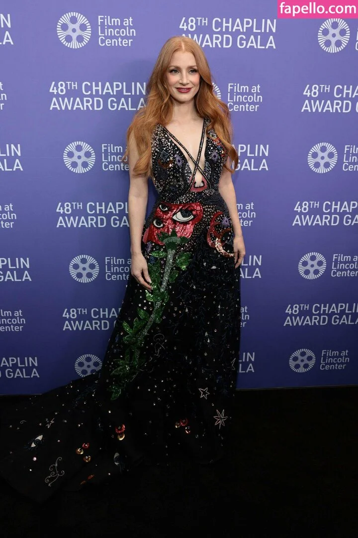 Jessica Chastain Onlyfans Photo Gallery 