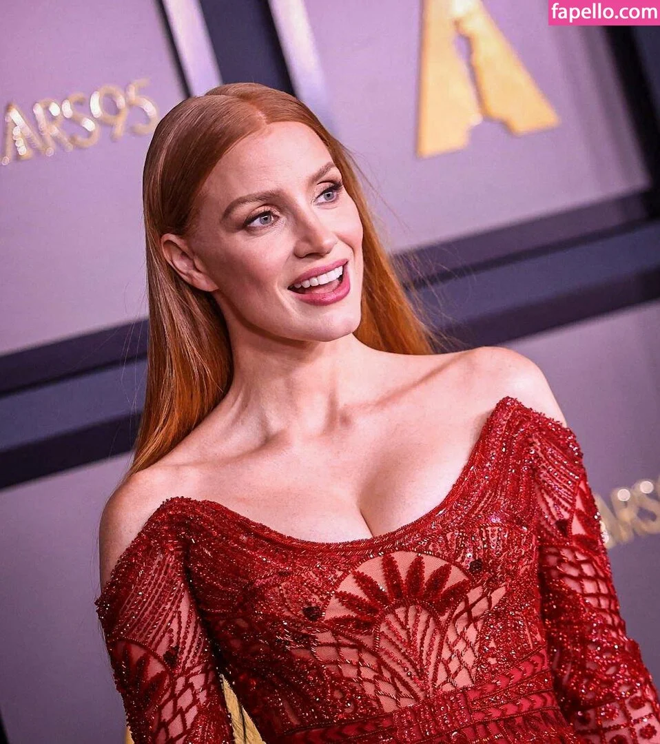 Jessica Chastain Onlyfans Photo Gallery 