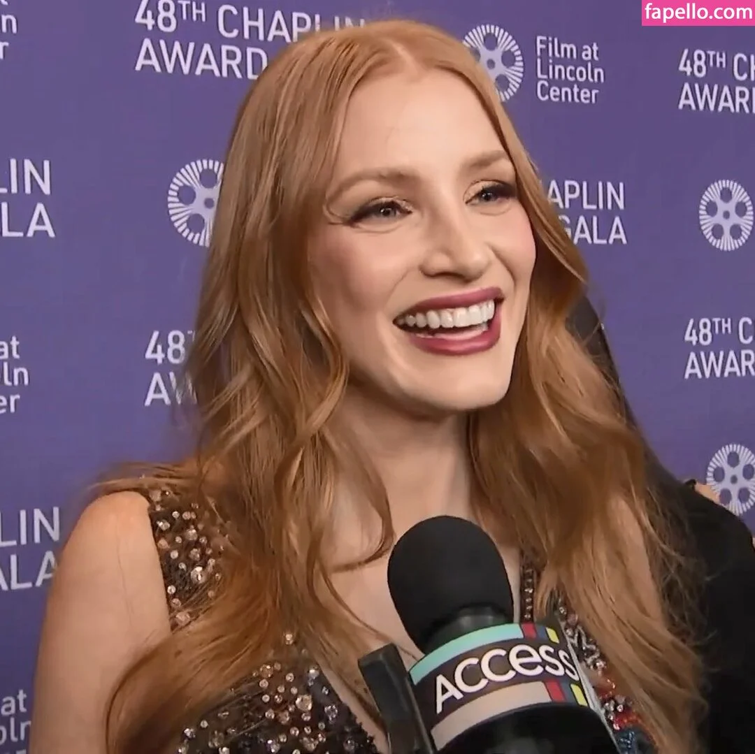 Jessica Chastain Onlyfans Photo Gallery 