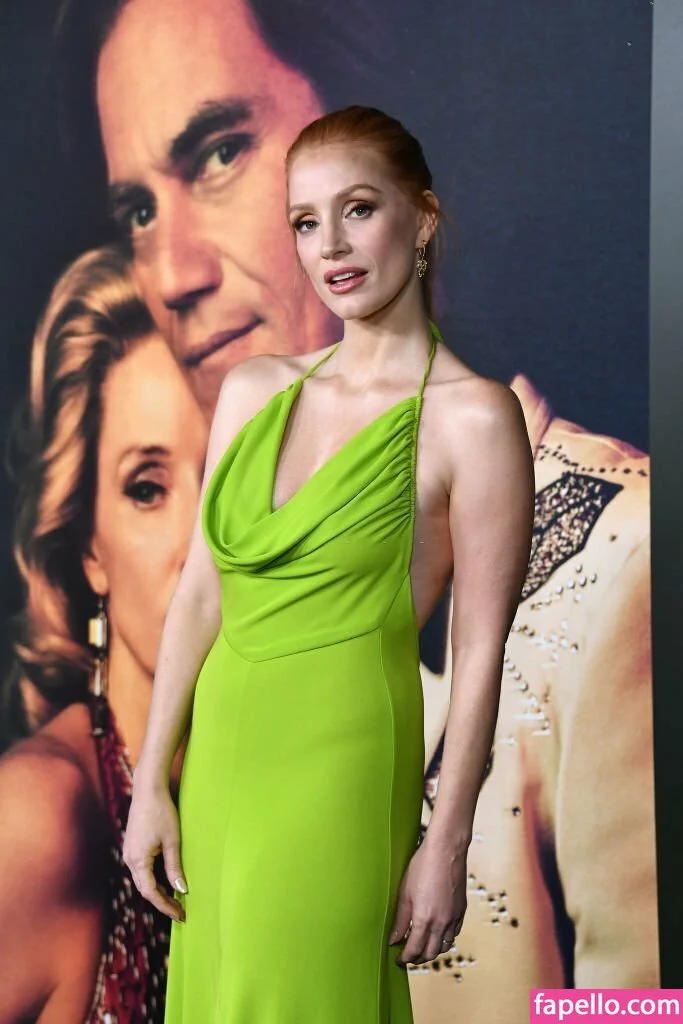 Jessica Chastain Onlyfans Photo Gallery 