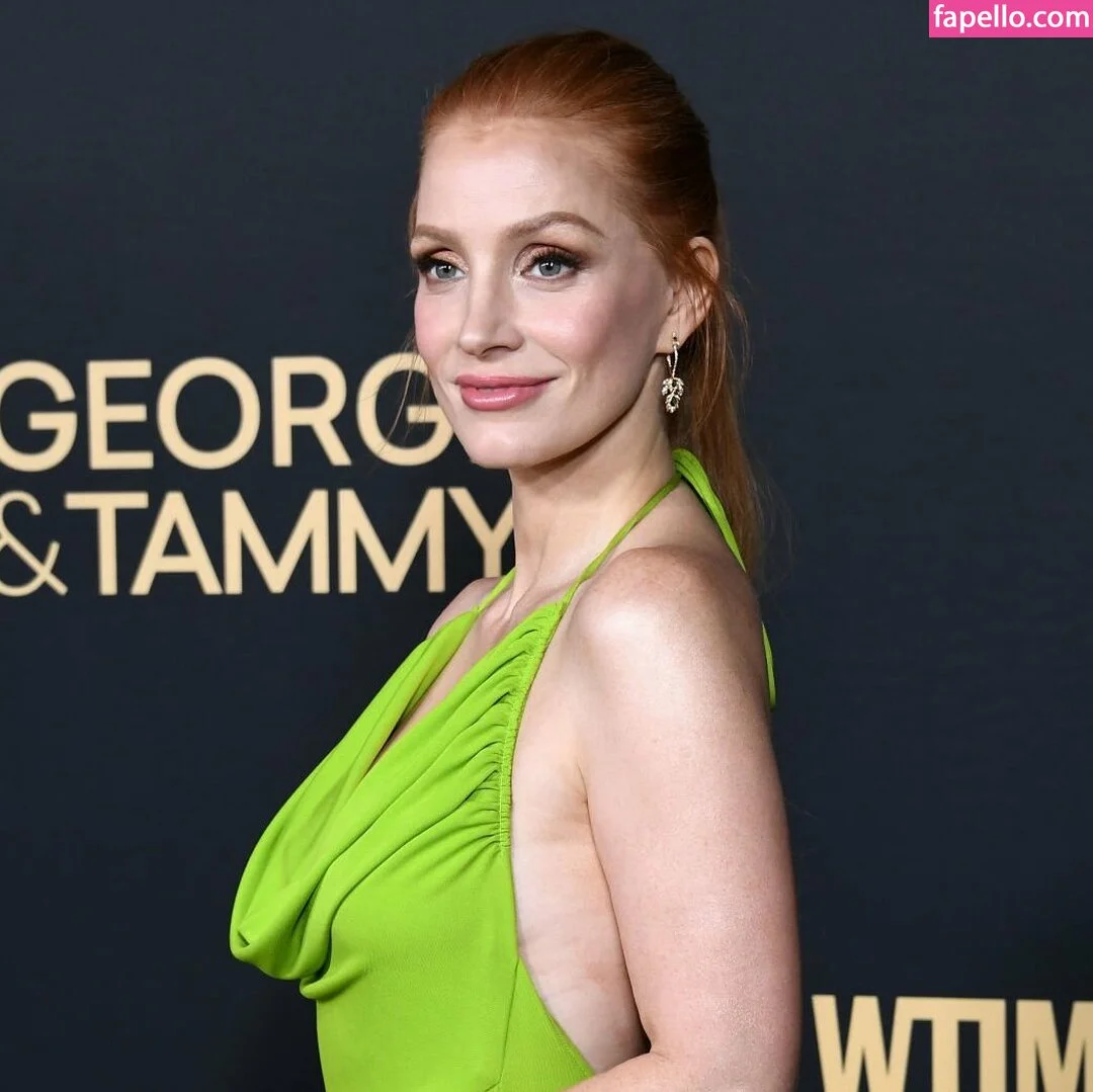 Jessica Chastain Onlyfans Photo Gallery 